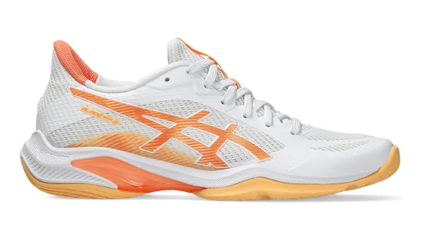 Asics Blade FF 2 Women White Vivid Coral