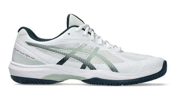 Asics Court Hunter FF Men White Lichen Rock