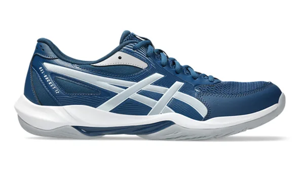 Asics Gel Rocket 12 Men Mako Blue Piedmont Grey