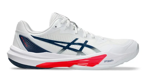 Asics Sky Elite FF 3 White Mako Blue