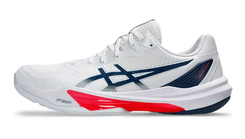 Asics Sky Elite FF 3 White Mako Blue