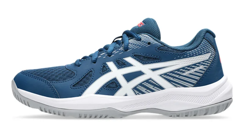 Asics Upcourt 6 GS Mako Blue White