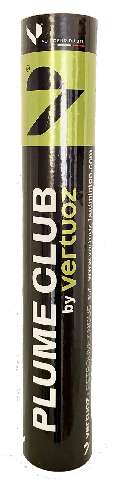 Vertuoz Plume Club