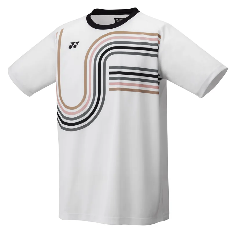 Yonex Tee-shirt 16747 White - 2