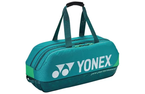 Yonex Pro Tournament Bag 92431 Dark Green