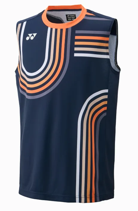 Yonex Débardeur Men 10640 Dark Navy - 2