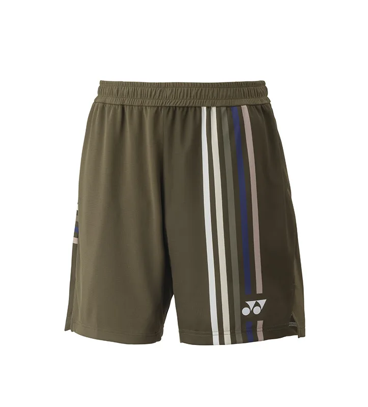 Yonex Short Knit 15205 Oil Brown - 2