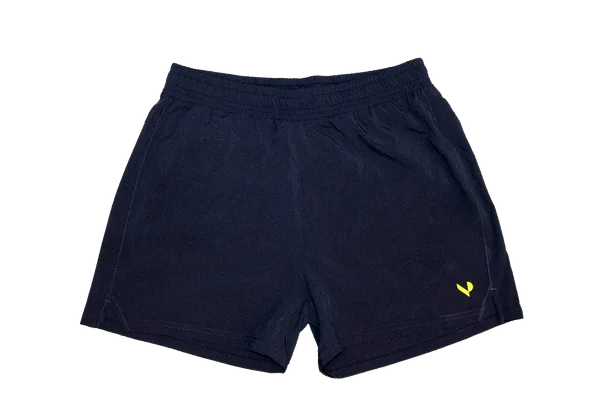 Vertuoz Short Sport Femme Navy