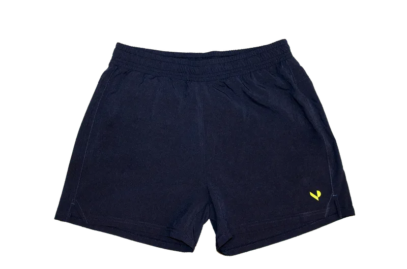 Vertuoz Short Sport Femme Navy - 2