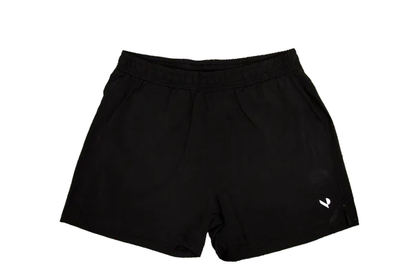 Vertuoz Short Sport Femme Noir
