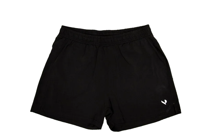 Vertuoz Short Sport Femme Noir - 3
