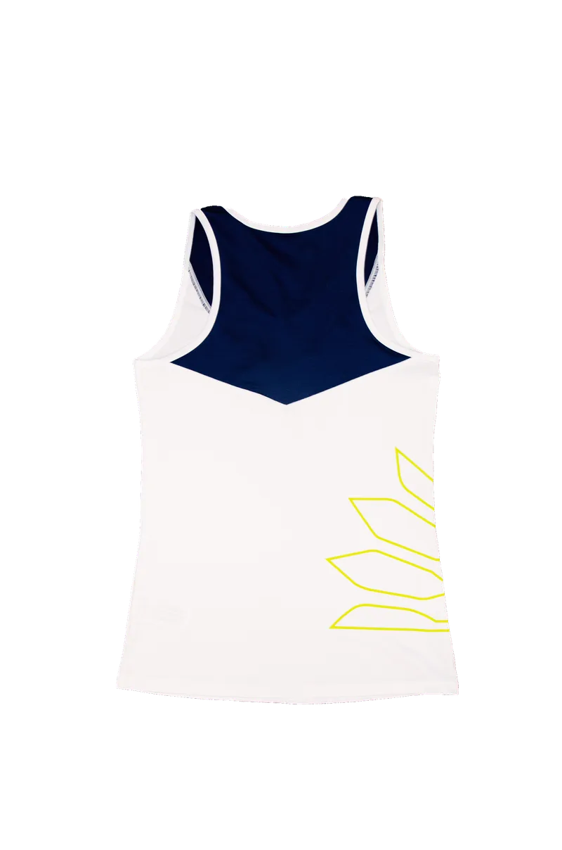 Vertuoz Débardeur Femme Blanc — 1