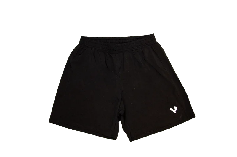 Vertuoz Short Sport Homme Noir — 2