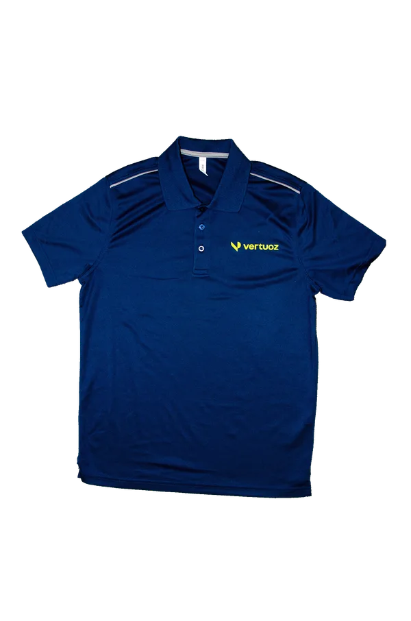 Vertuoz Polo Homme Navy