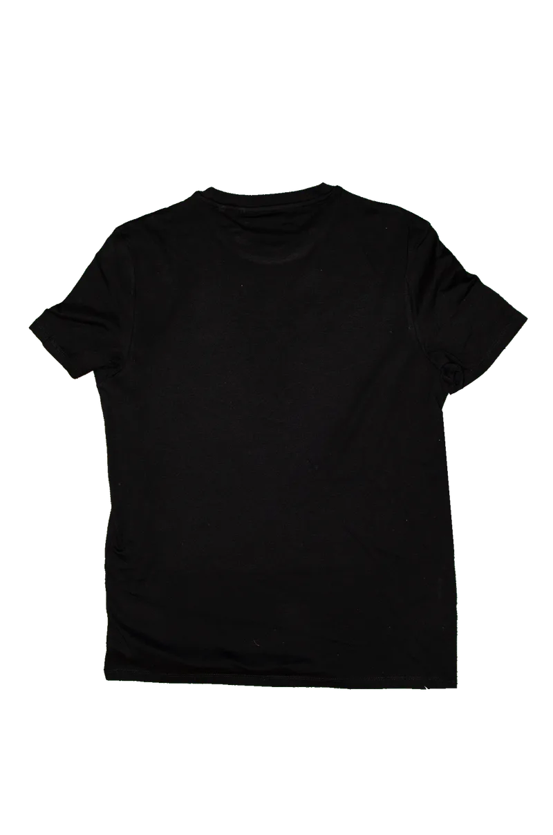 Vertuoz T-shirt Responsable Homme Noir — 1