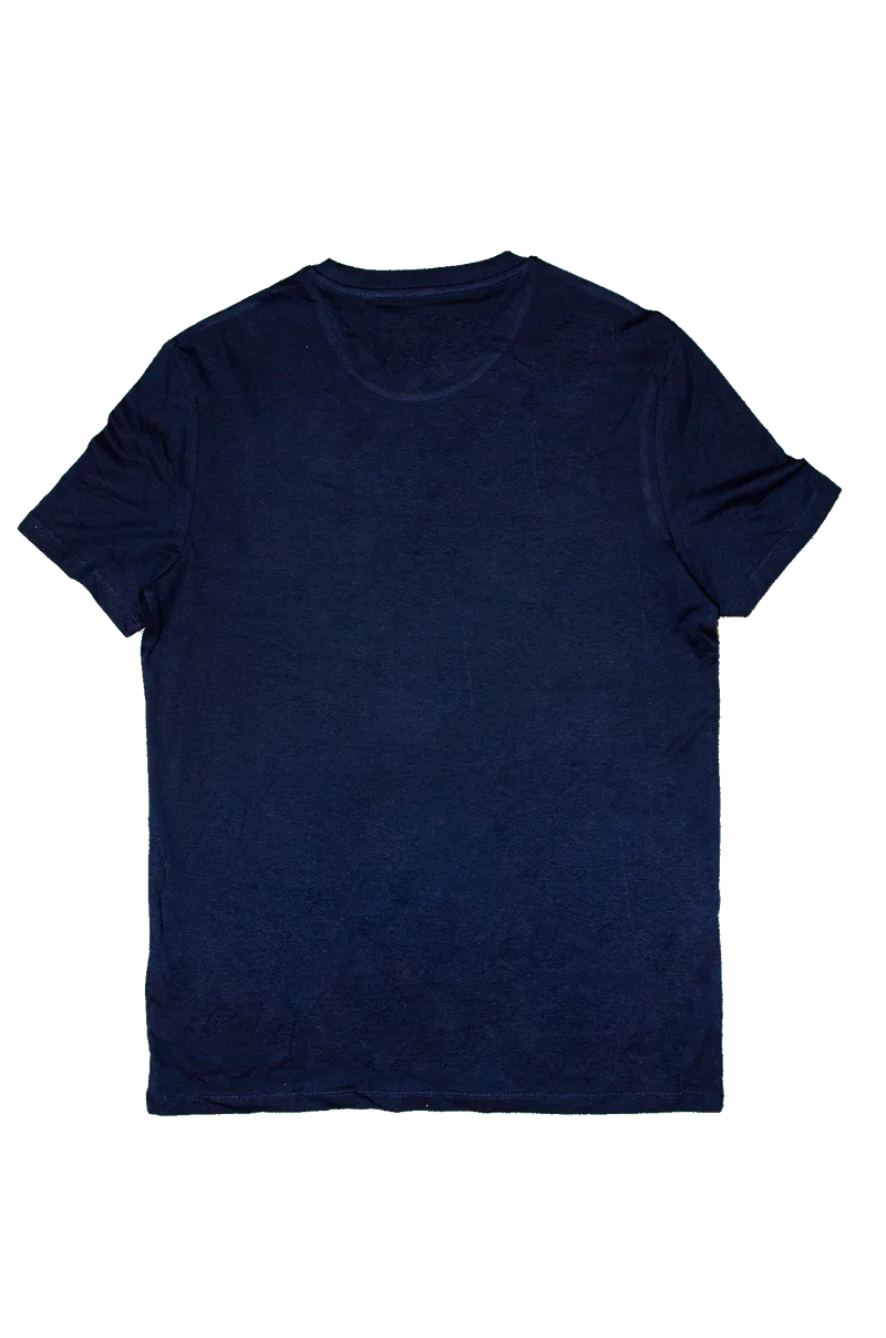 Vertuoz T-shirt Responsable Homme Navy
