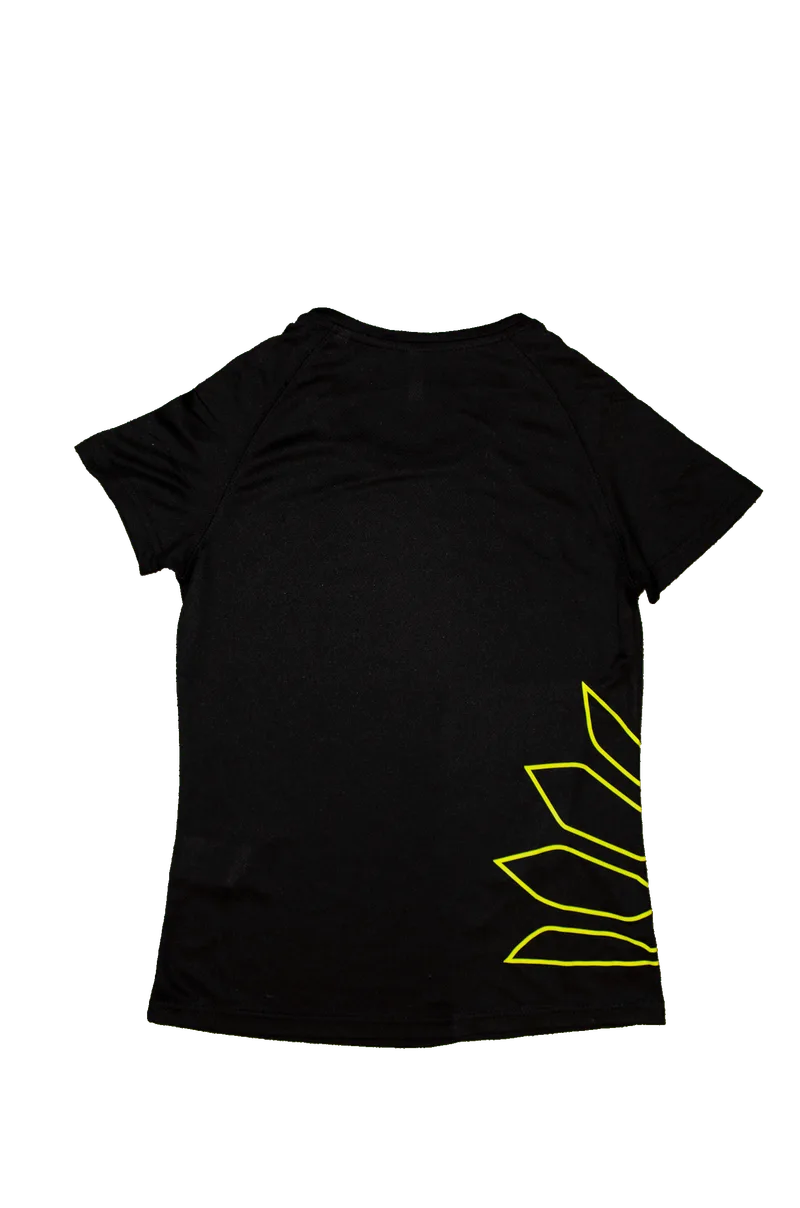 Vertuoz T-shirt Sport Femme Noir