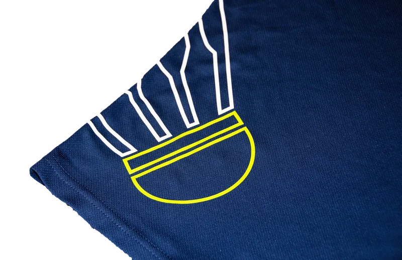 Vertuoz T-shirt Sport Femme Navy - 2