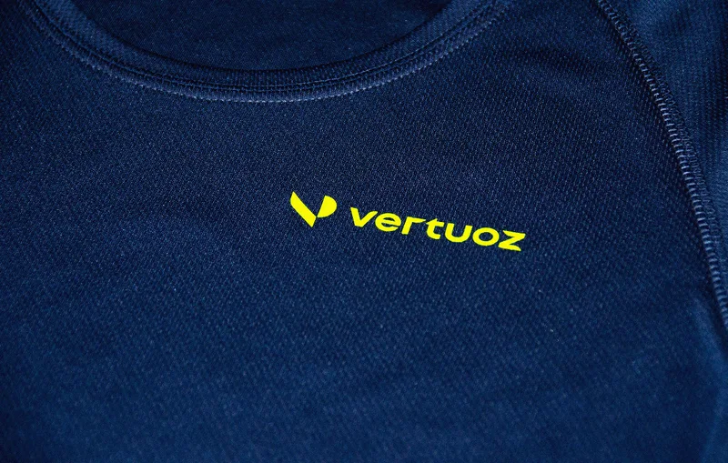 Vertuoz T-shirt Sport Femme Navy - 3