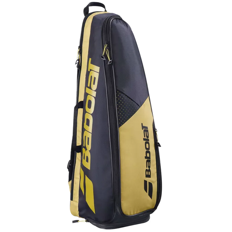Babolat Backrack 3 Black Gold - 2