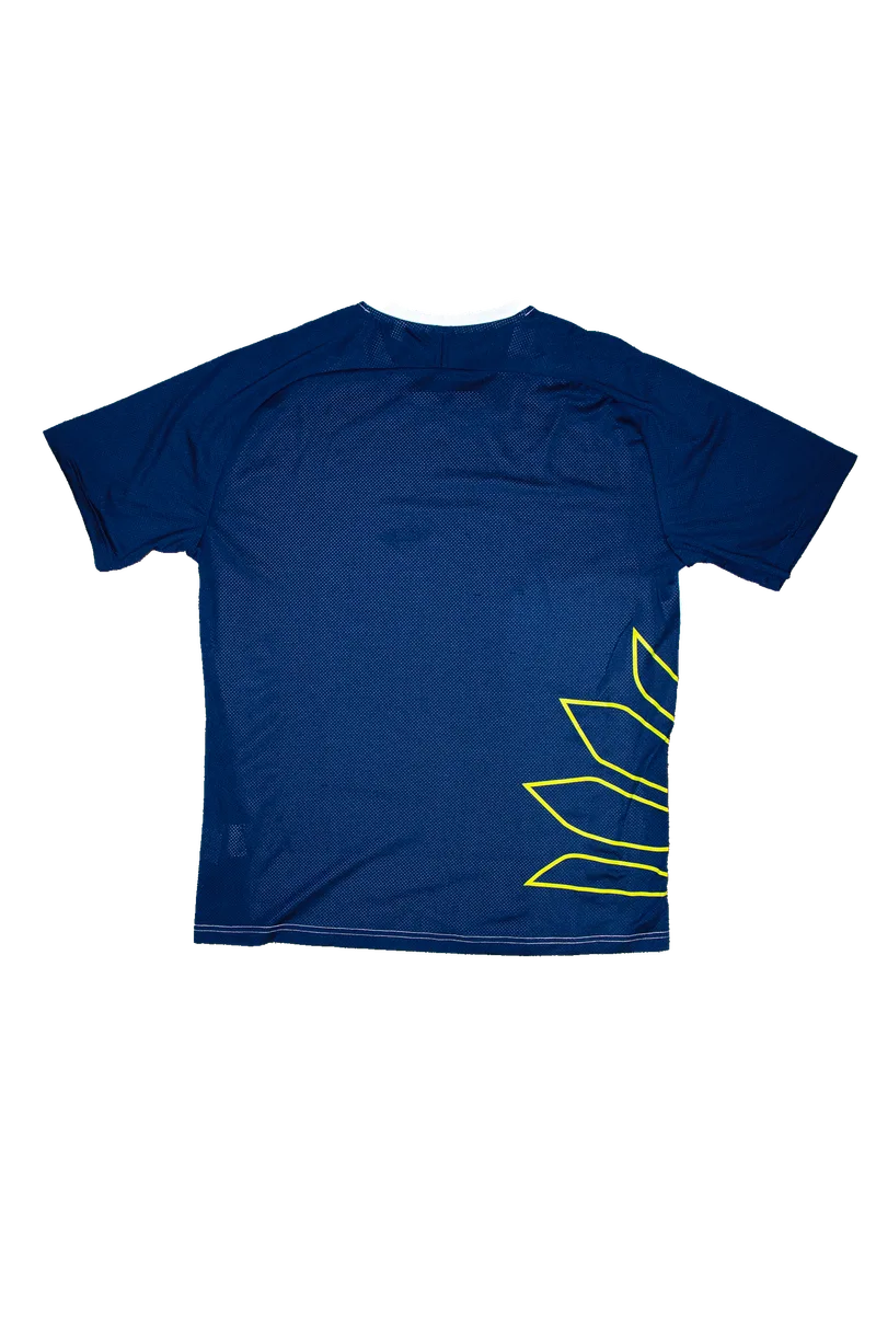 Vertuoz T-shirt Sport Homme Blanc — 1