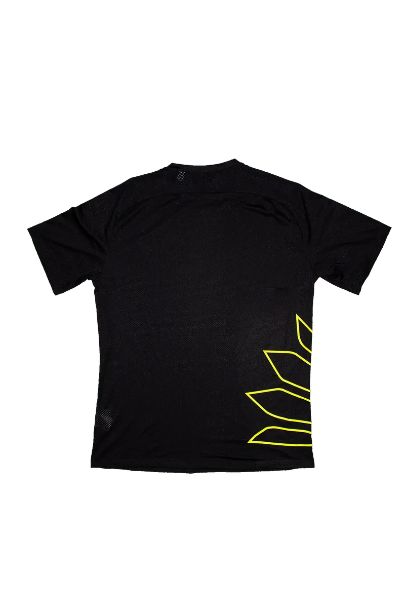 Vertuoz T-shirt Sport Homme Noir — 1