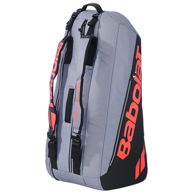 Babolat RHX6 Pure Strike Carbon Grey - 2