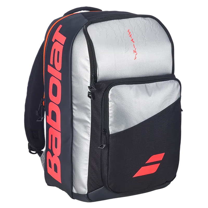 Babolat Backpack Pure Strike Carbon Grey - 3