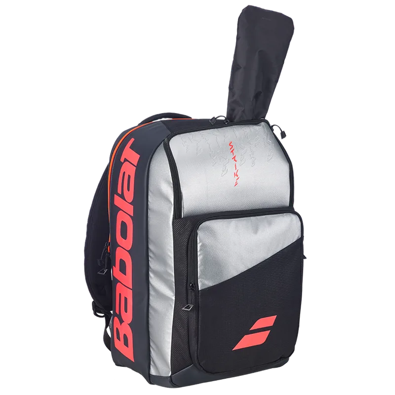 Babolat Backpack Pure Strike Carbon Grey - 2