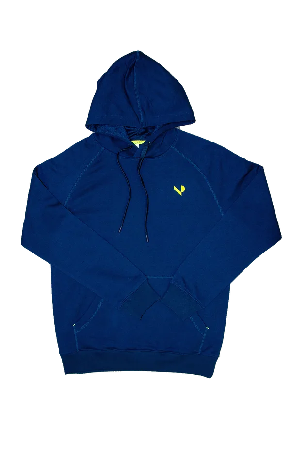 Vertuoz Sweat à Capuche Unisexe Navy