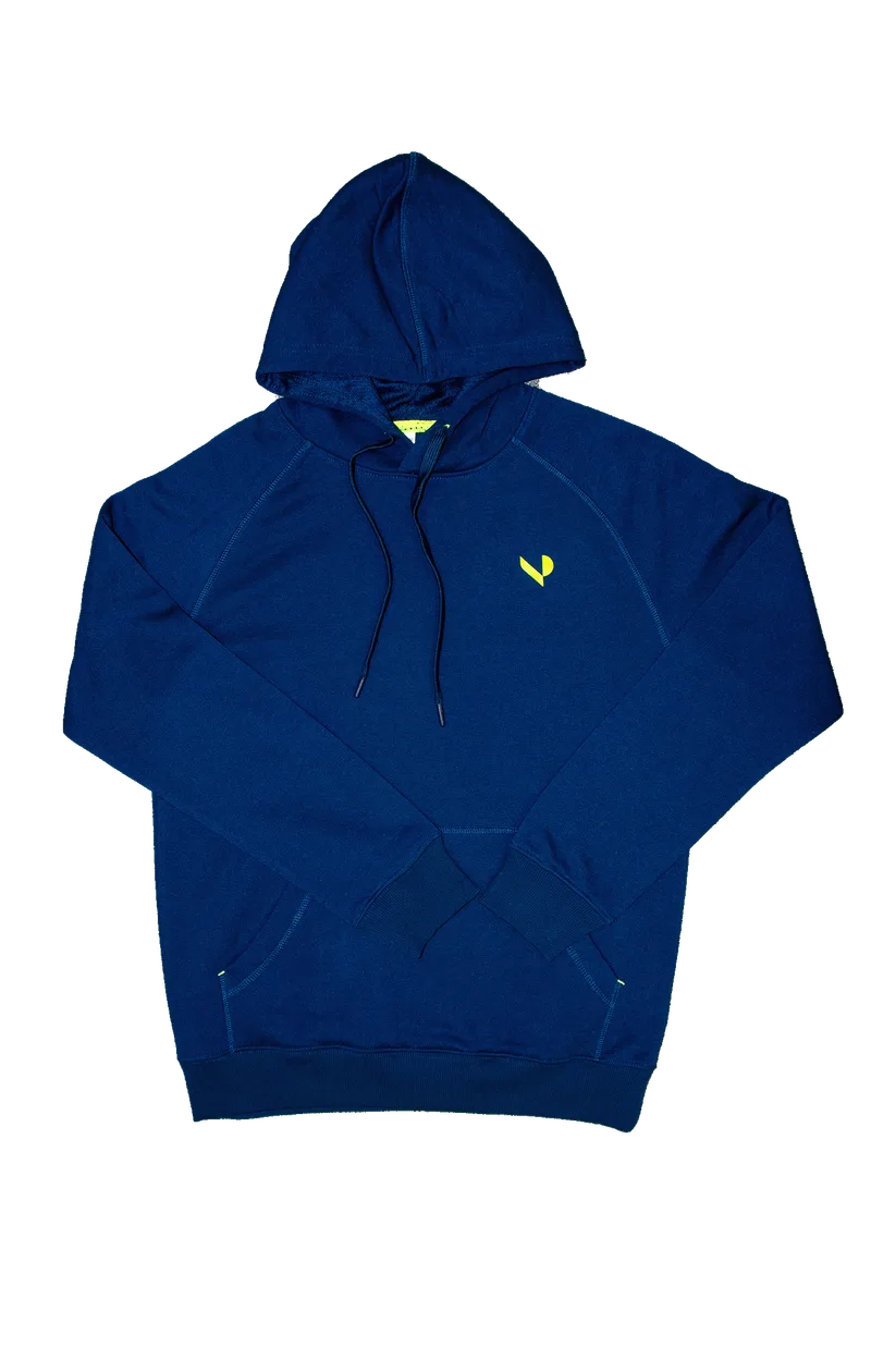 Vertuoz Sweat à Capuche Unisexe Navy - 3