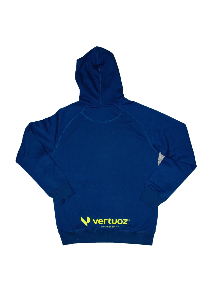 Vertuoz Sweat à Capuche Unisexe Navy