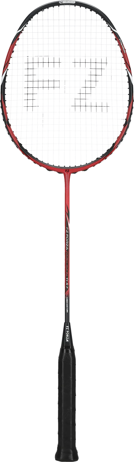 Forza Precision TI-X7 Red