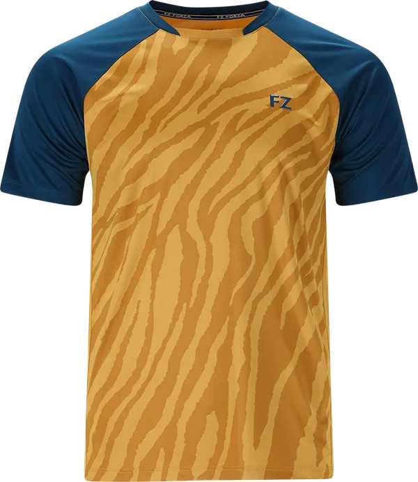 Forza PR2505 Men Tee Mustard