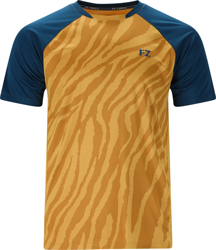 Forza PR2505 Men Tee Mustard - 2