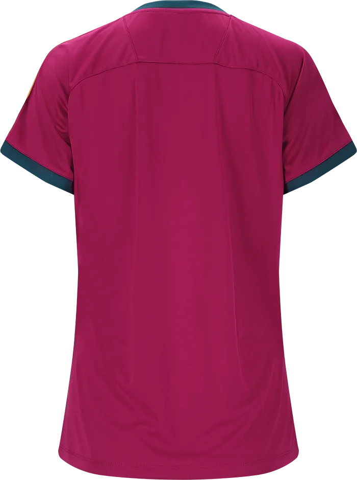 Forza PR2507 Women Tee Raspberry Radiance
