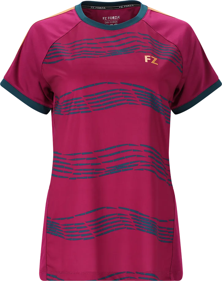 Forza PR2507 Women Tee Raspberry Radiance - 2