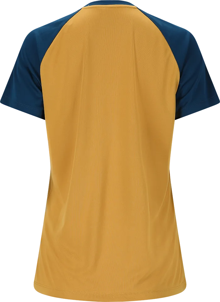 Forza PR2505 Women Tee Mustard Gold