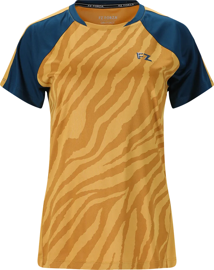 Forza PR2505 Women Tee Mustard Gold - 2