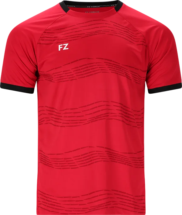 Forza Cl2502 Jr Tee Chinese Red