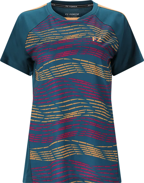 Forza PR2506 Women Tee Poseidon
