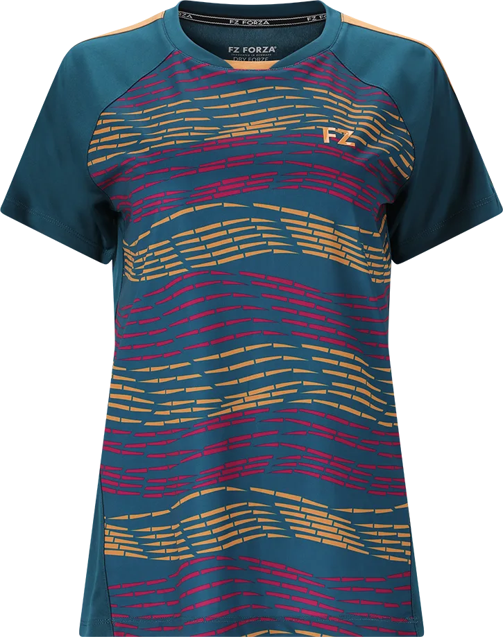 Forza PR2506 Women Tee Poseidon - 2