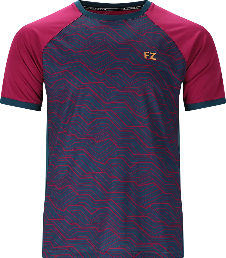 Forza PR2508 Men Tee Raspberry Radiance - 2