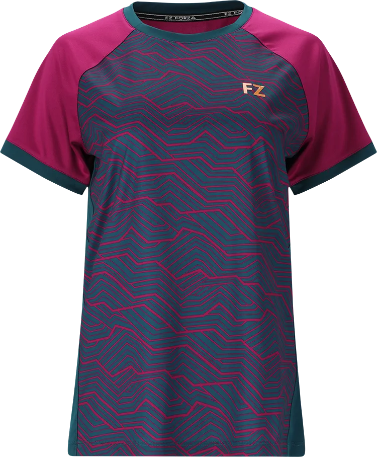 Forza PR2508 Women Tee Raspberry Radiance - 2