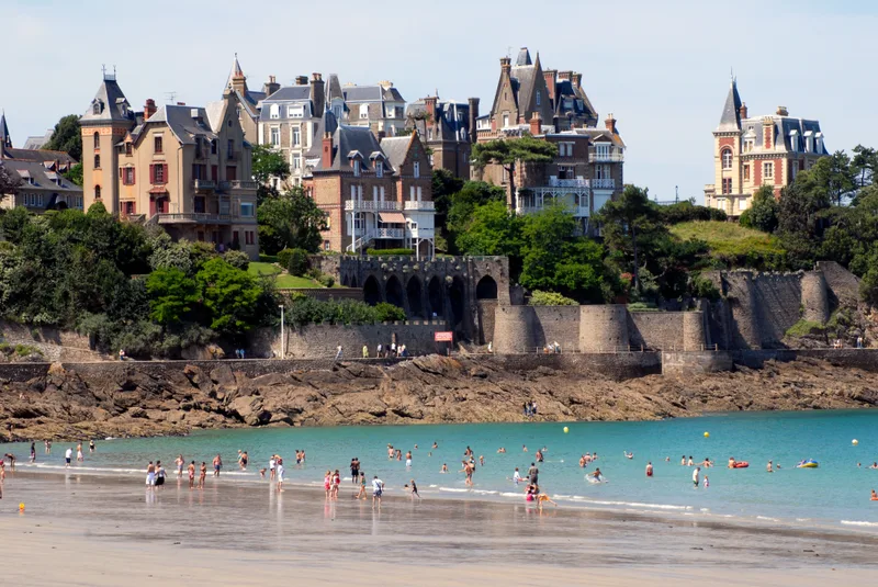 Stage Badminton Jeunes Dinard Été 2026 - 2