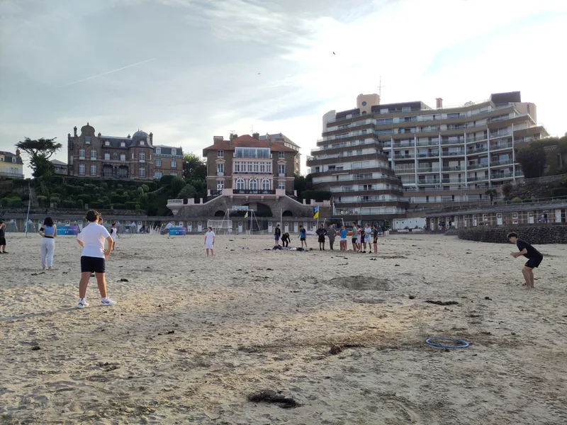 Stage Badminton Jeunes Dinard Été 2026 - 3