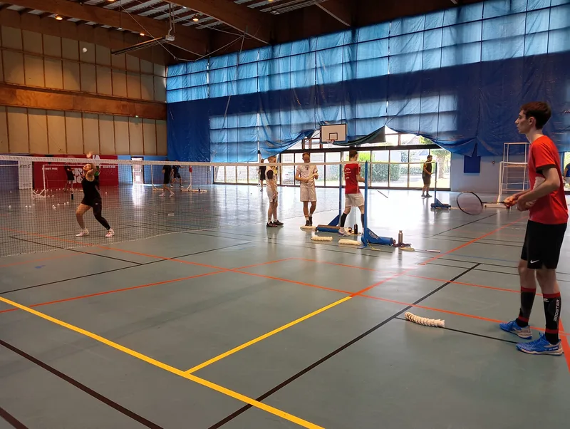 Stage Badminton Adultes Vallon-Pont-d'Arc Été 2026