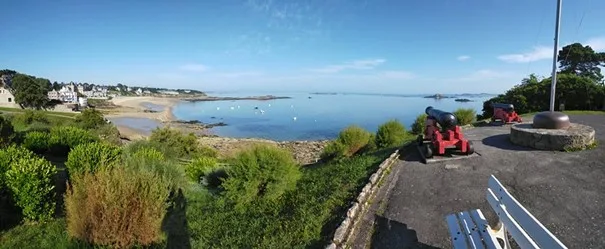 Stage badminton adultes Dinard été 2026