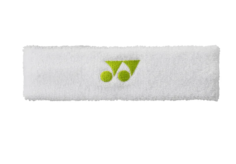 Yonex Head Band VA AC258 White