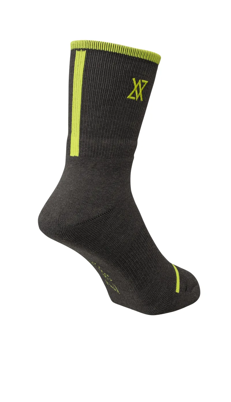 Yonex Chaussettes VA 19248YX Steel Grey